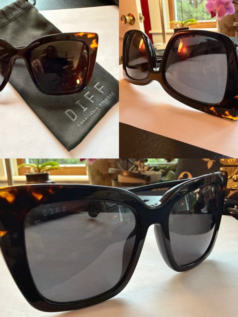 DIFF Lizzy Sunglasses